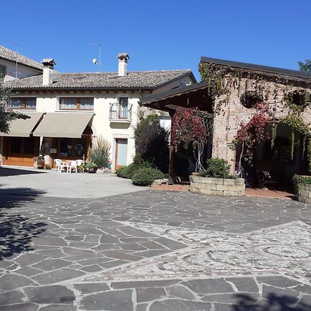 Agriturismo Melo In Fiore Con Camere E Colazioni Nella Zona Del Prosecco Docg Asolo Maser Eksteriør bilde