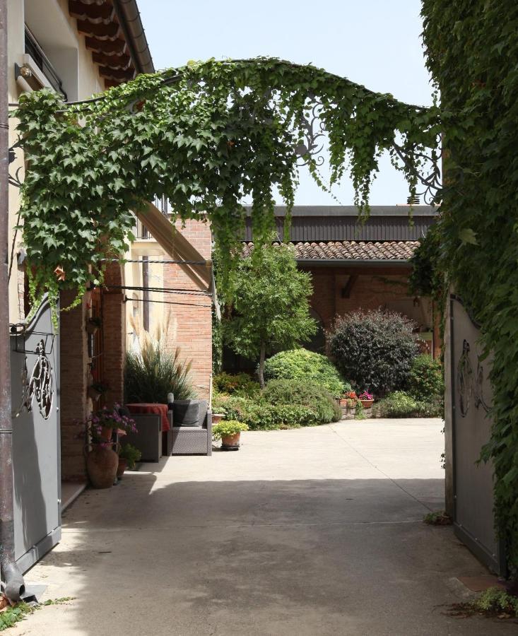 Agriturismo Melo In Fiore Con Camere E Colazioni Nella Zona Del Prosecco Docg Asolo Maser Eksteriør bilde