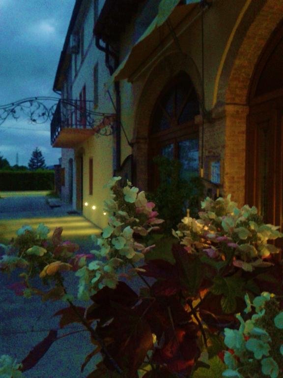 Agriturismo Melo In Fiore Con Camere E Colazioni Nella Zona Del Prosecco Docg Asolo Maser Eksteriør bilde