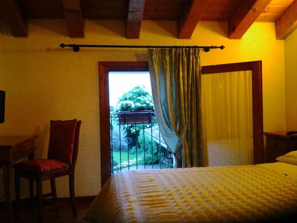 Agriturismo Melo In Fiore Con Camere E Colazioni Nella Zona Del Prosecco Docg Asolo Maser Eksteriør bilde