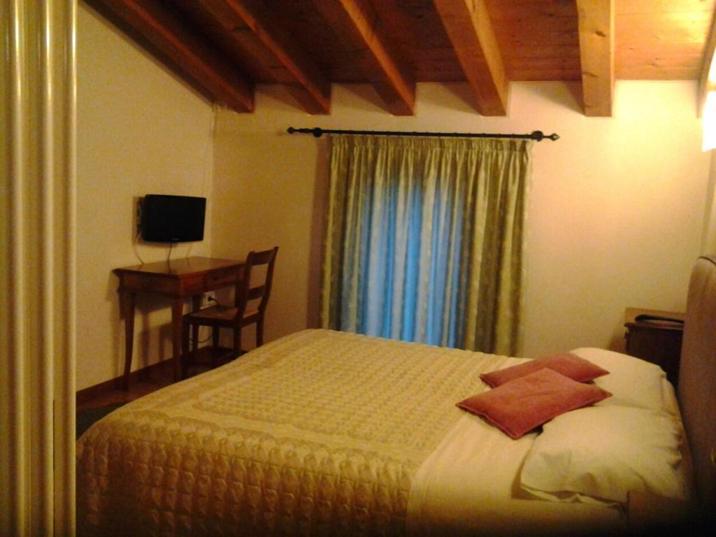 Agriturismo Melo In Fiore Con Camere E Colazioni Nella Zona Del Prosecco Docg Asolo Maser Rom bilde