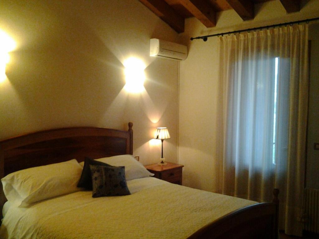 Agriturismo Melo In Fiore Con Camere E Colazioni Nella Zona Del Prosecco Docg Asolo Maser Eksteriør bilde